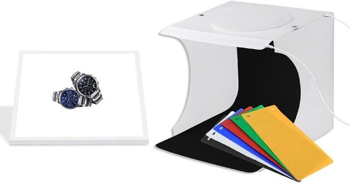 Softbox box luce led foto - luce,