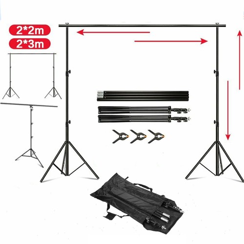 Kit supporto per sfondo studio - kit,