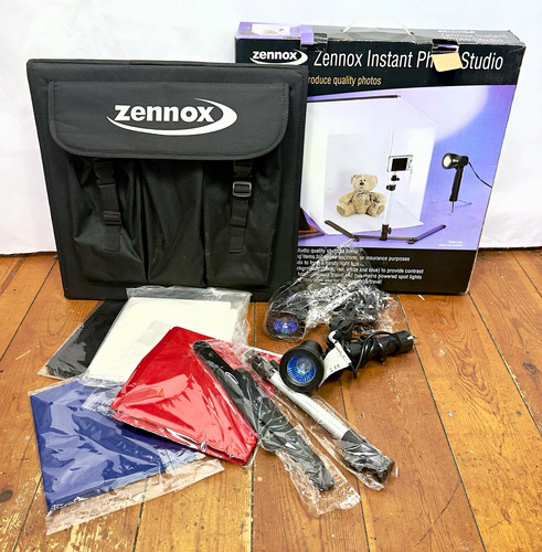 Zennox instant photo studio - zennox,