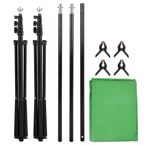 Kit supporto sfondo - , schermo
