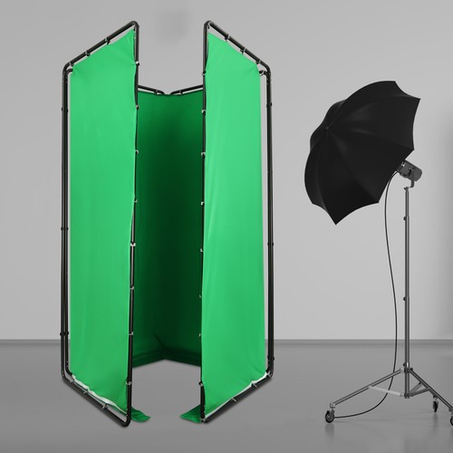 Kit supporto sfondo fotografia