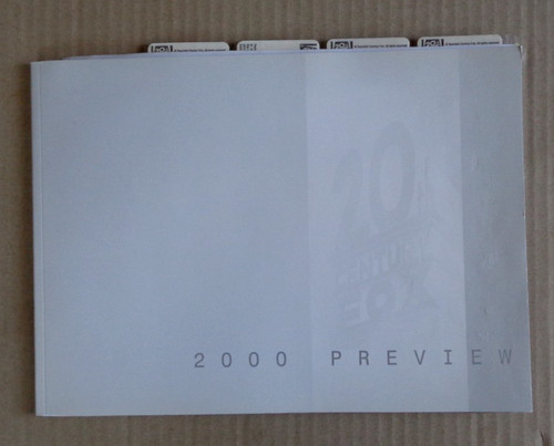20th century fox 2000 - 20th,