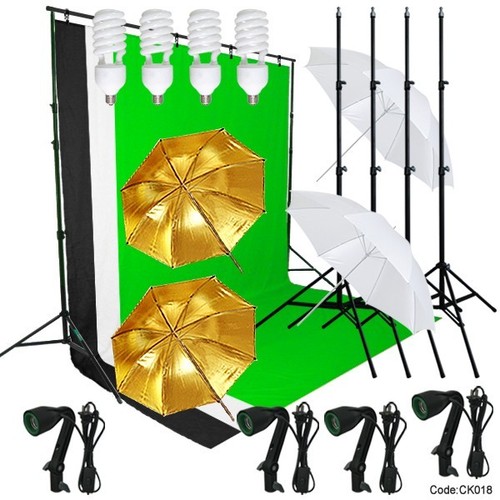 Linco studio kit illuminazione - linco,
