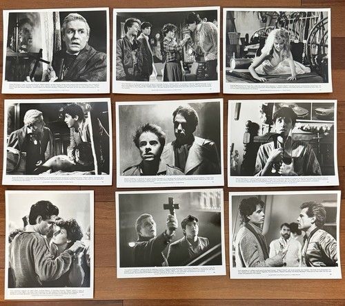 Fright night press kit - fright,