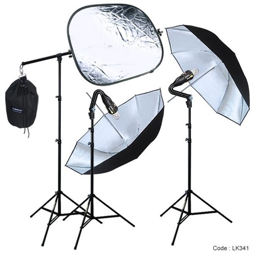 Kit ombrello braccio - , supporto