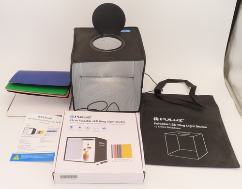 Kit tenda luce foto - kit,