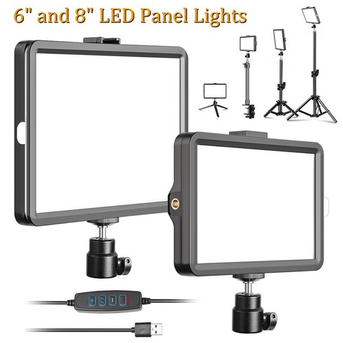 Kit luci led studio - led,