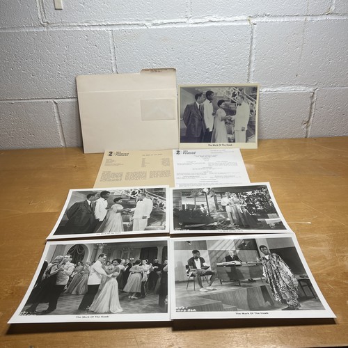 1958 the mark - 1958,