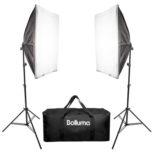Kit studio softbox