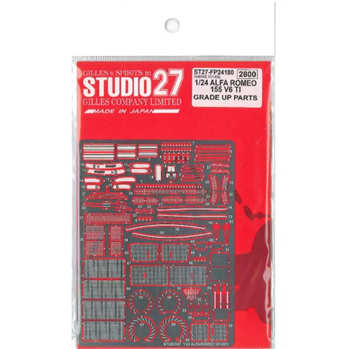 Studio27 alfa romeo 155 ti - studio27,