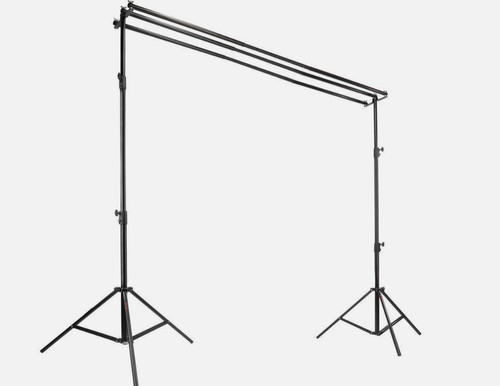 Kit supporto sfondo studio
