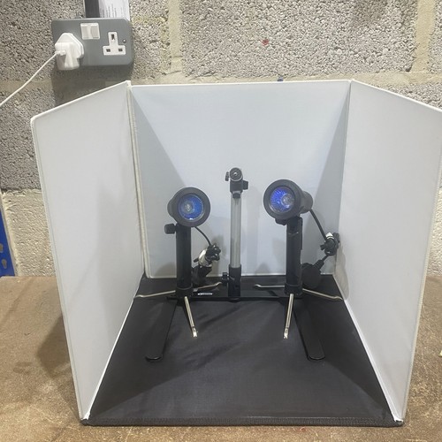 Kit softbox zennox - kit, mini