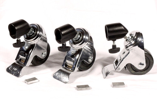Prl kit set ruote x - set, 3