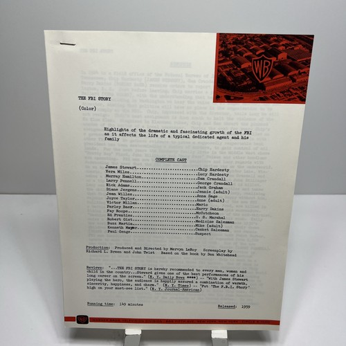 The fbi story press - story,