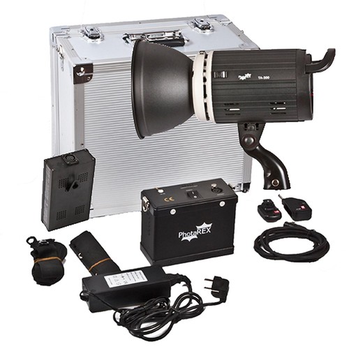 Nicefoto 600 flash - nicefoto, ta-600