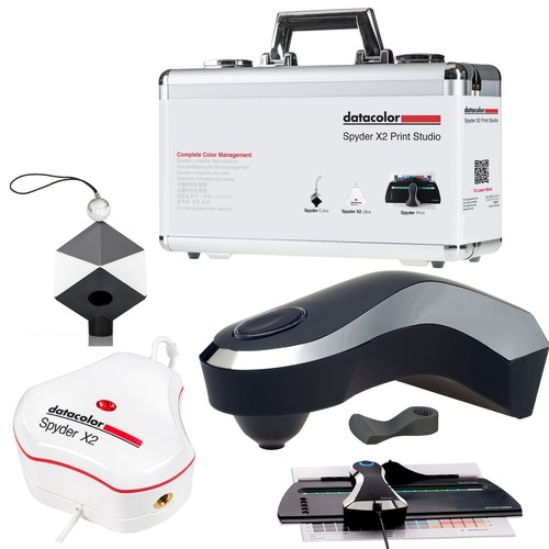 Datacolor spyder kit - x2,