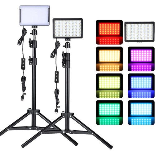 Kit illuminazione video - , 160