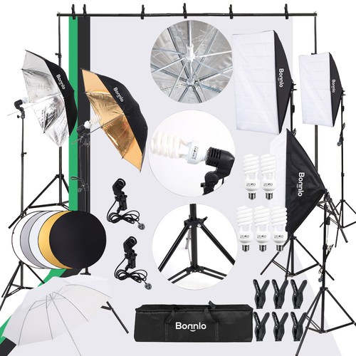 Kit illuminazione continua
