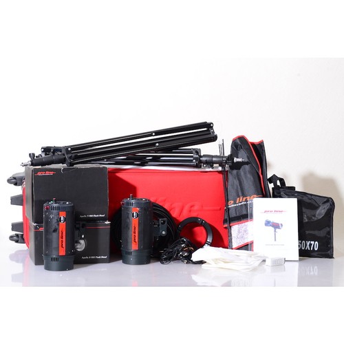 Kit flash studio pro line - kit, da