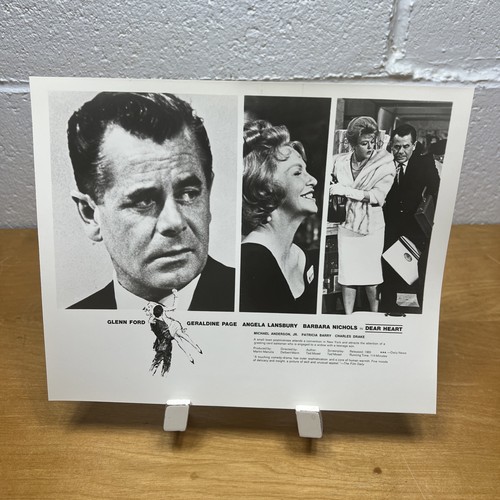 1965 dear heart press - heart, kit