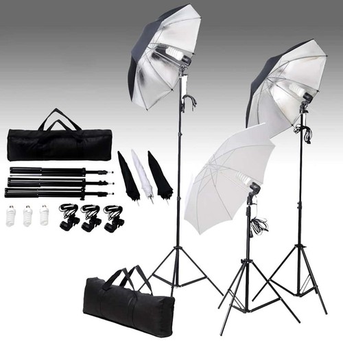 Kit studio foto set - set, luci