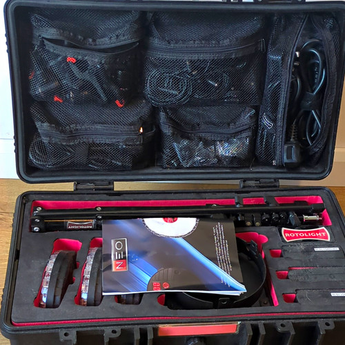 Rotolight neo luci led kit - luci,