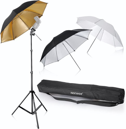 Neewer photo studio kit - neewer,