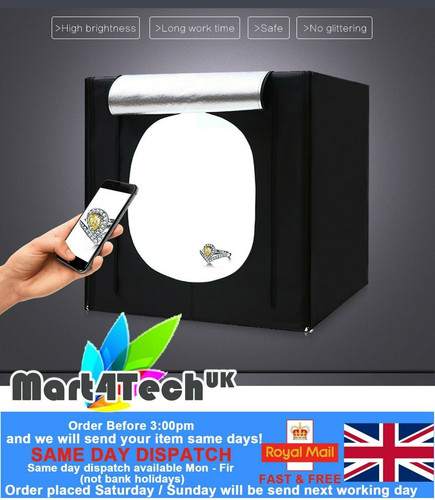 Tenda light box studio - box,