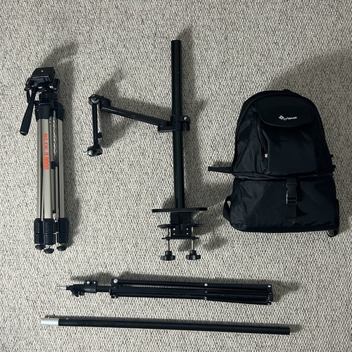 Kit studio foto video - kit,