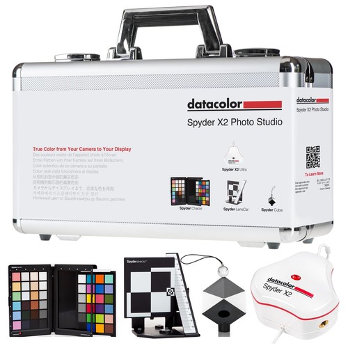 Datacolor spyder kit studio - datacolor,