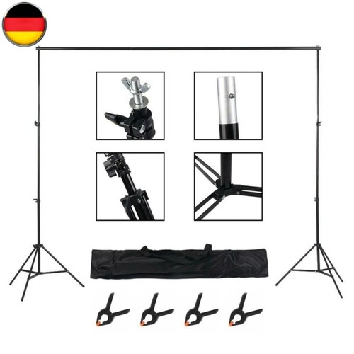 Kit supporto sistema sfondo