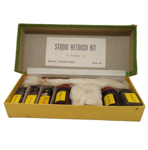 Braun laboratories photo - laboratories,