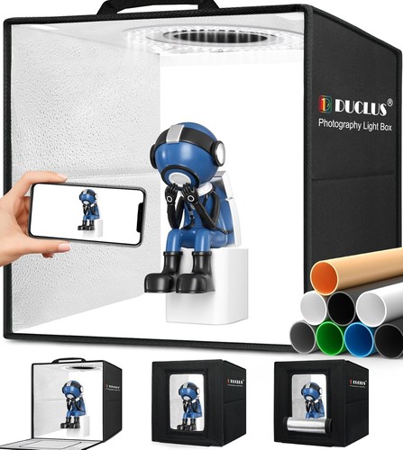 Tenda scatola luminosa - , led