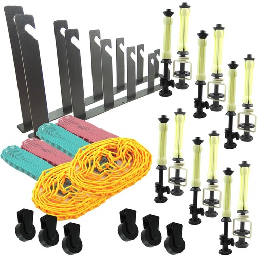 Kit supporto fondale parete - kit,