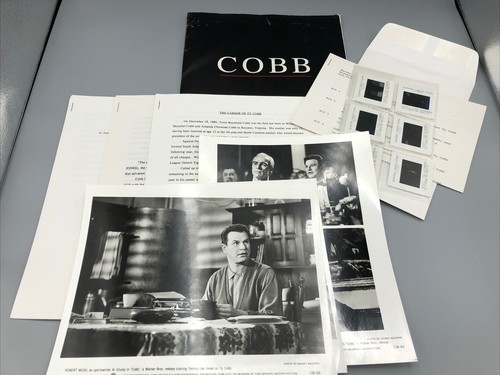Cobb movie tommy lee - cobb, ty
