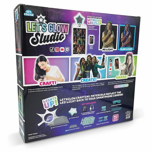 Let glow studio kit - let's,