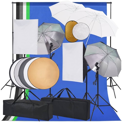 Kit studio foto con - kit,
