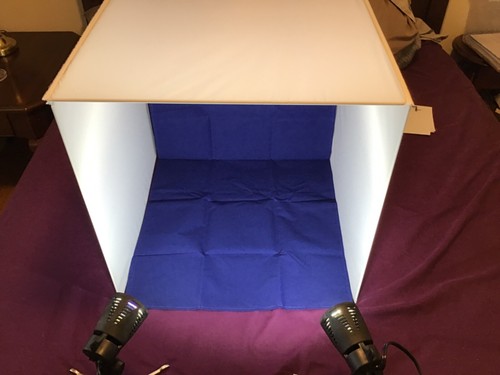 Tenda luminosa neewer - tenda,