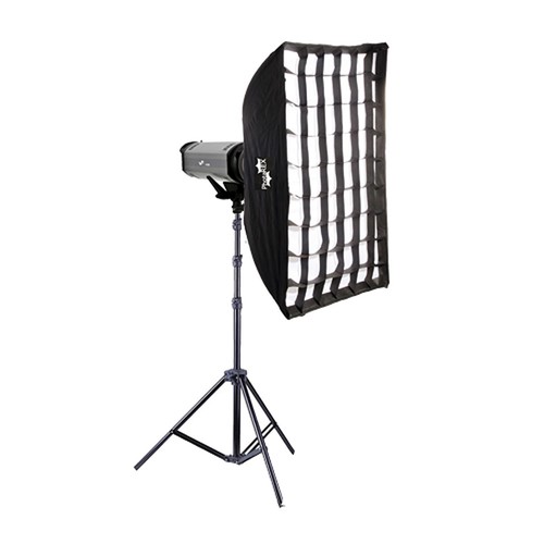 Nicefoto k600 set - studio, 600ws