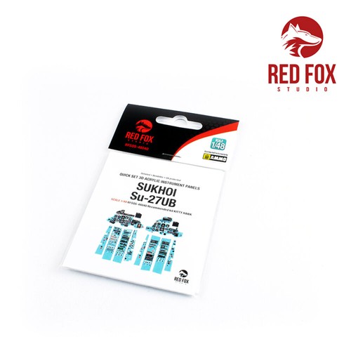 Red fox studio rfsqs 48040 - studio, rfsqs-48040